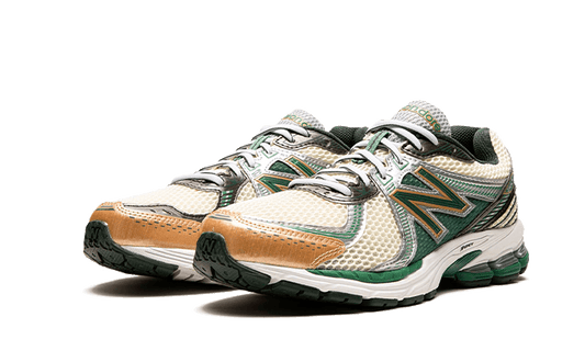 New Balance 860 V2 Aime Leon Dore Green - ML860AL2