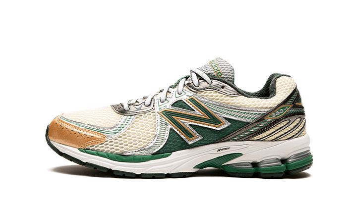 New Balance 860 V2 Aime Leon Dore Green - ML860AL2