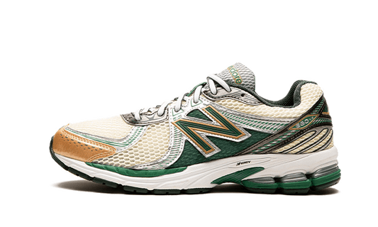 New Balance 860 V2 Aime Leon Dore Green - ML860AL2