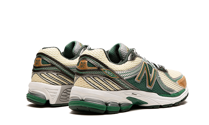 New Balance 860 V2 Aime Leon Dore Green - ML860AL2