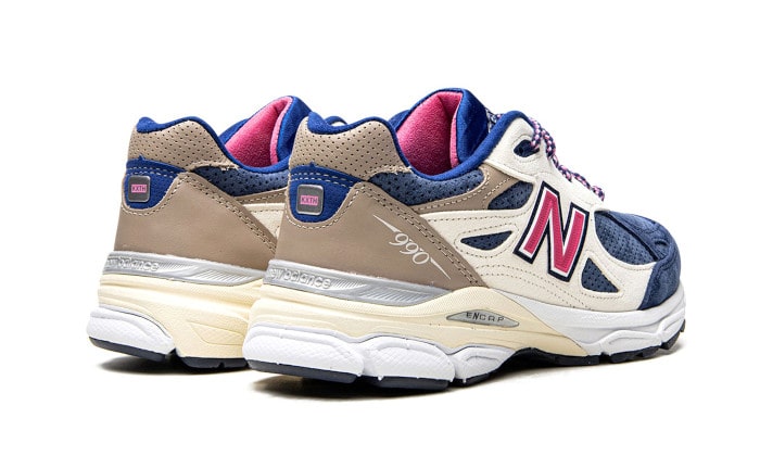 New Balance 990 V3 Kith Daytona - M990KH3