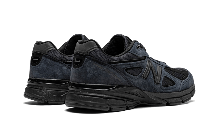 New Balance 990 v4 JJJJound Made In USA Navy - M990JJ4