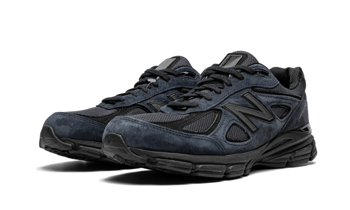 New Balance 990 v4 JJJJound Made In USA Navy - M990JJ4