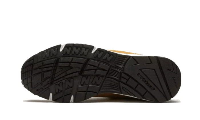 New Balance 991 Yellow Blue - M991YBG