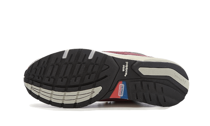 New Balance 992 Burgundy Gold - M992CA