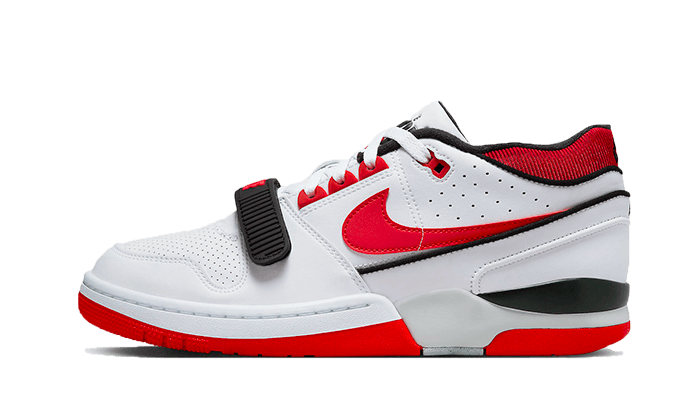 Nike Air Alpha Force 88 Billie Eilish Fire Red - DZ6763-101