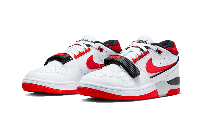 Nike Air Alpha Force 88 Billie Eilish Fire Red - DZ6763-101