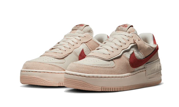 Nike Air Force 1 Low Shadow Shimmer Mars Stone - DZ4705-200