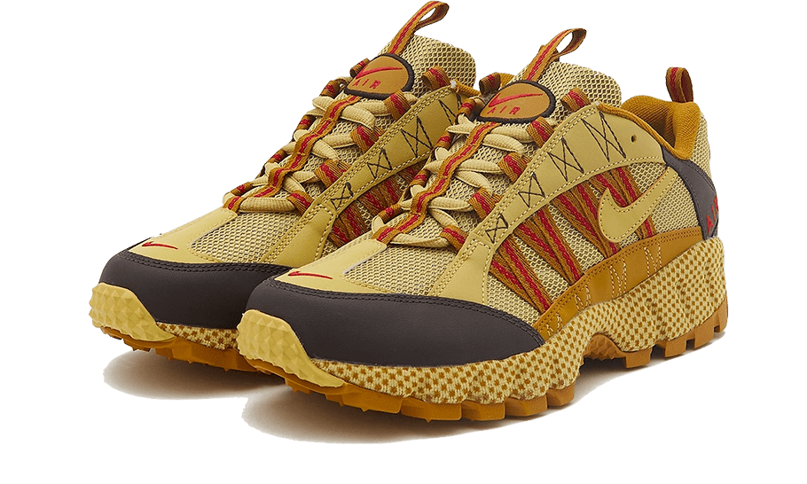 Nike Air Humara Buff Gold - 