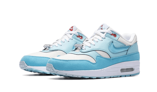 Nike Air Max 1 Puerto Rico Blue Gale - FD6955-400