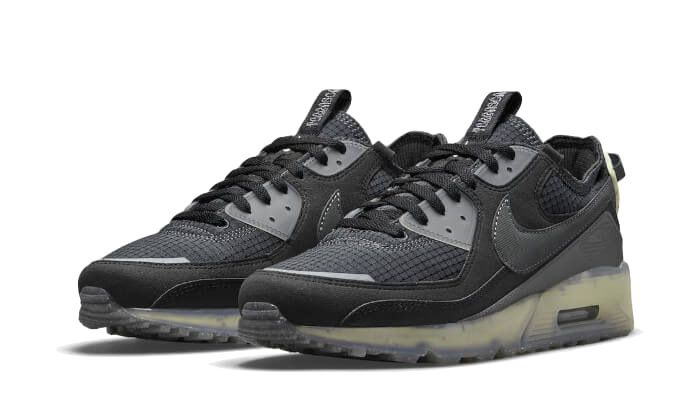 Nike Air Max 90 Terrascape Black Lime Ice - DH2973-001