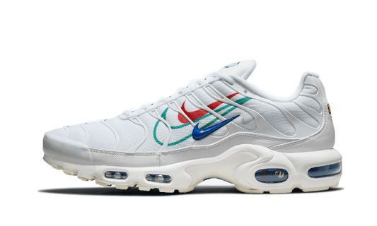 Nike Air Max Plus Multi-Swoosh White - DN6994-100