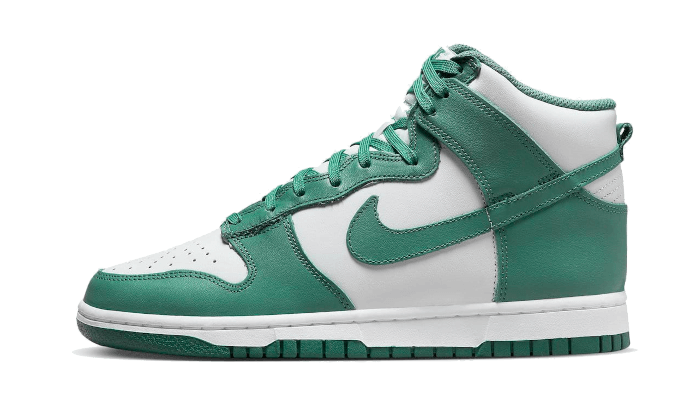 Nike Dunk High Platinum Bicoastal - DD1869-004