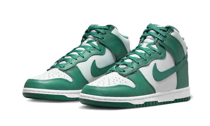 Nike Dunk High Platinum Bicoastal - DD1869-004