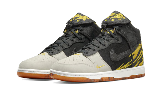 Nike Dunk High Retro PRM Year of the Tiger - DQ4978-001