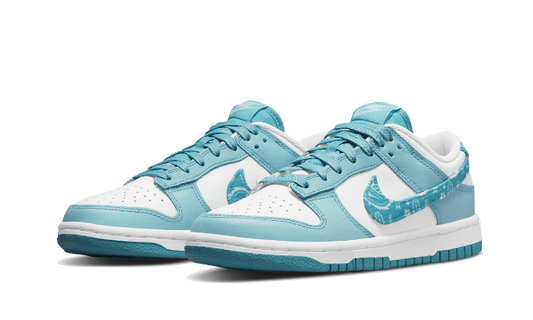 Nike Dunk Low Blue Paisley - DH4401-101