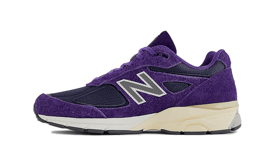 New Balance 990 V4 Purple Suede - U990TB4