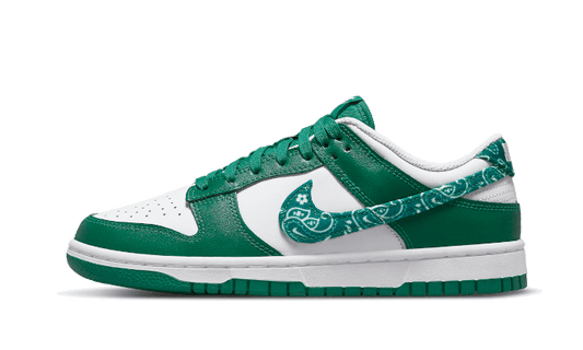Nike Dunk Low Essential Paisley Pack Green - DH4401-102