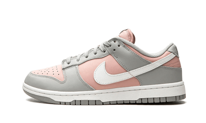 Nike Dunk Low Pink Oxford Metallic Silver - DM8329-600