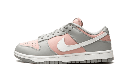 Nike Dunk Low Pink Oxford Metallic Silver - DM8329-600