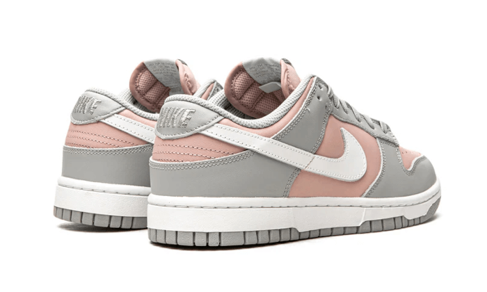 Nike Dunk Low Pink Oxford Metallic Silver - DM8329-600