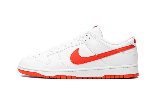 Nike Dunk Low Retro White Picante Red - DV0831-103