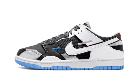 Nike Dunk Low Scrap Mismatch - DN5381-001
