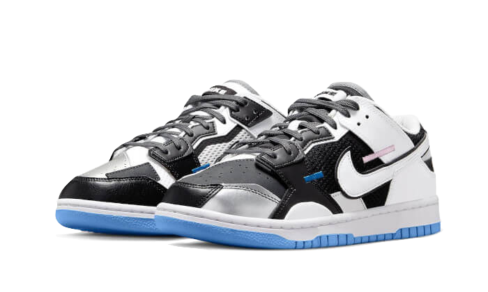 nike dunk scrap zalando