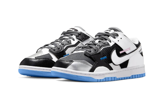 Nike Dunk Low Scrap Mismatch - DN5381-001