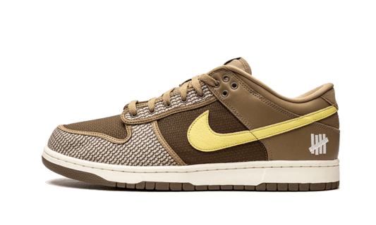 Nike Dunk Low SP UNDEFEATED Canteen Dunk vs. AF1 Pack - DH3061-200
