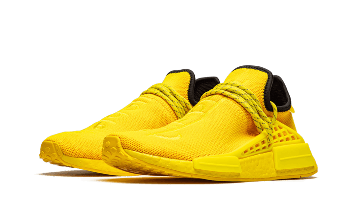 Adidas NMD Hu Pharrell Extra Eye Yellow - GY0091