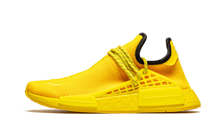 Adidas NMD Hu Pharrell Extra Eye Yellow - GY0091