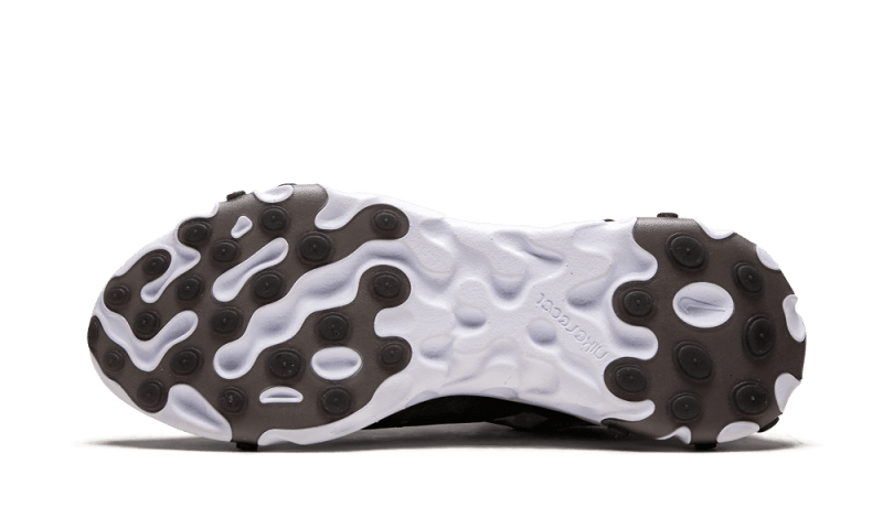 Nike React Element 87 Medium Olive Volt Crimson - CJ4988-200