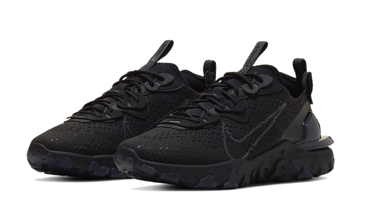 Nike React Vision Triple Black - CD4373-004