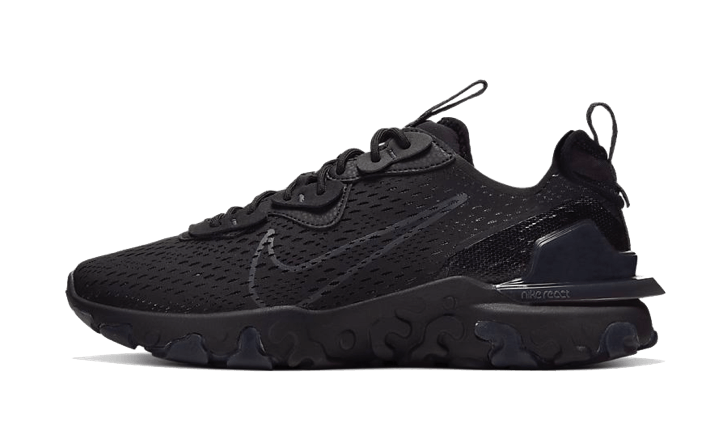 Nike React Vision Triple Black - CD4373-004