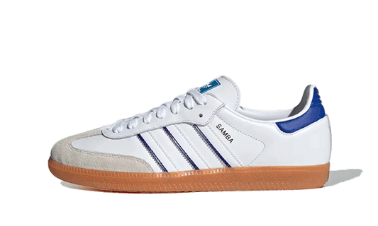Adidas Samba Lucid Blue - IG2339