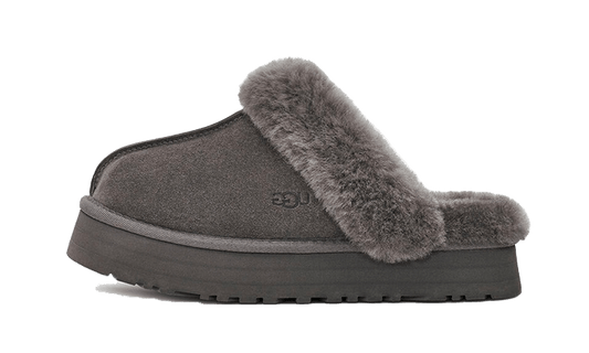 UGG Disquette Slipper Charcoal - 1122550-CHRC