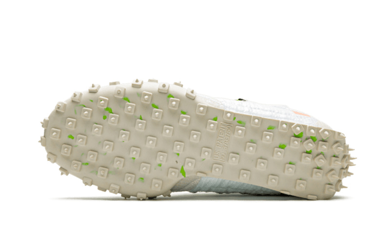 Nike Waffle Racer Off-White White - CD8180-100